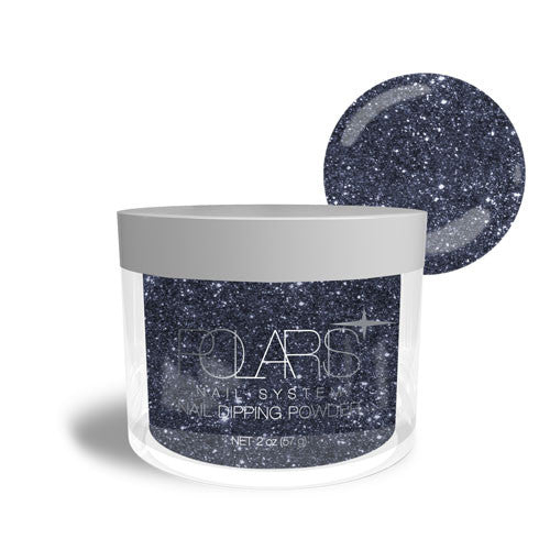 Dip Powder - PPC095 Purple Glitter Diamond Nail Supplies