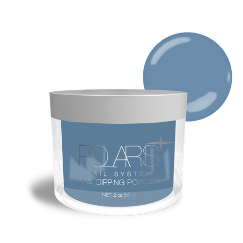 Dip Powder - PPC104 Sky Blue Diamond Nail Supplies