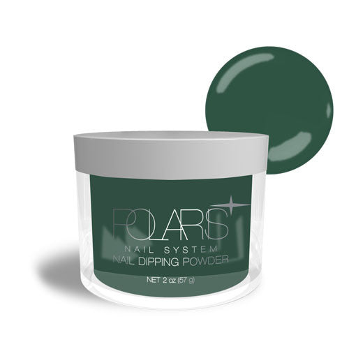 Dip Powder - PPC114 Hooker Green Diamond Nail Supplies