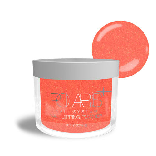Dip Powder - PPC136 Shocking Pink Diamond Nail Supplies