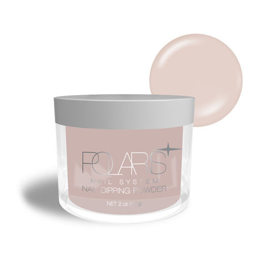 Dip Powder - PPC141 Off-White, but On Pink Diamond Nail Supplies