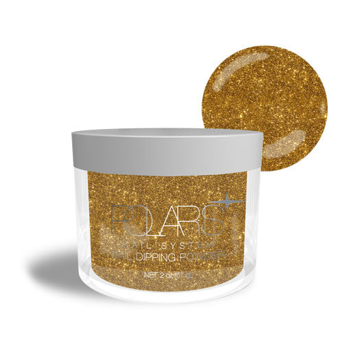 Dip Powder - PPC143 Gold Getter Diamond Nail Supplies