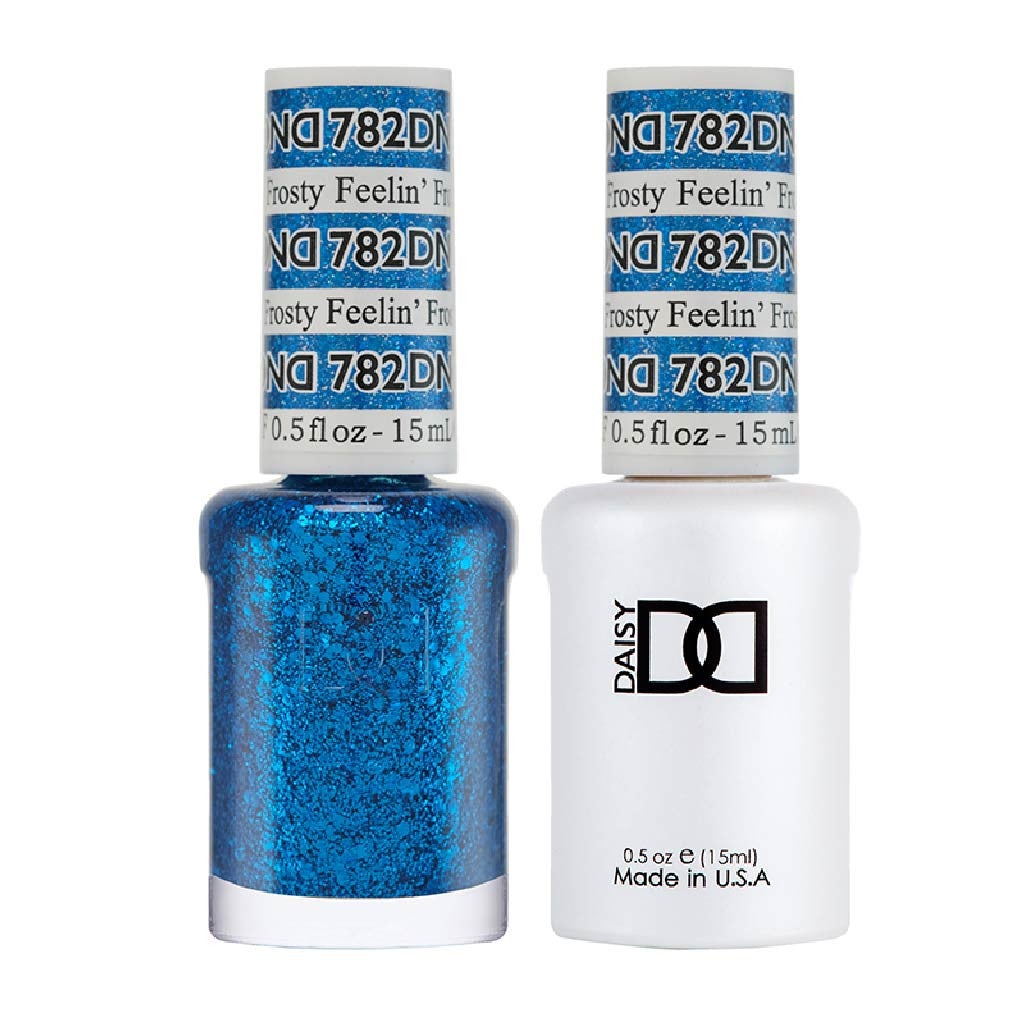 Duo Gel - 782 Feelin' Frosty Diamond Nail Supplies