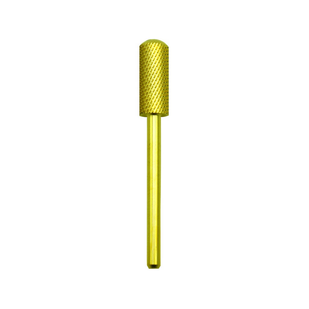 Drill Bit - Smooth Top Small Fine Gold Drill Bit