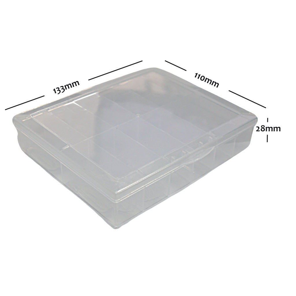 Dual Form Tips - C-Curve #0-11 120pc