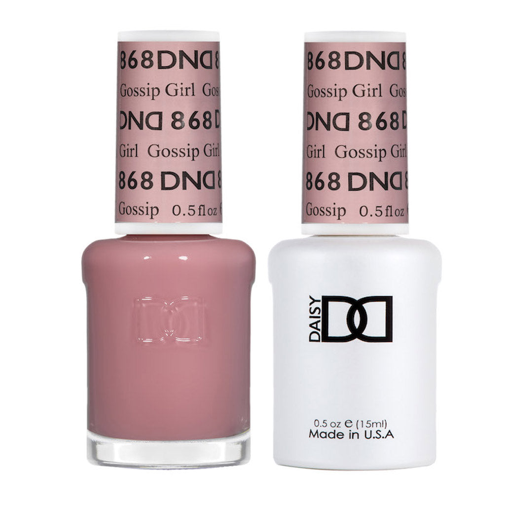 Duo Gel - 868 Gossip Girl Diamond Nail Supplies