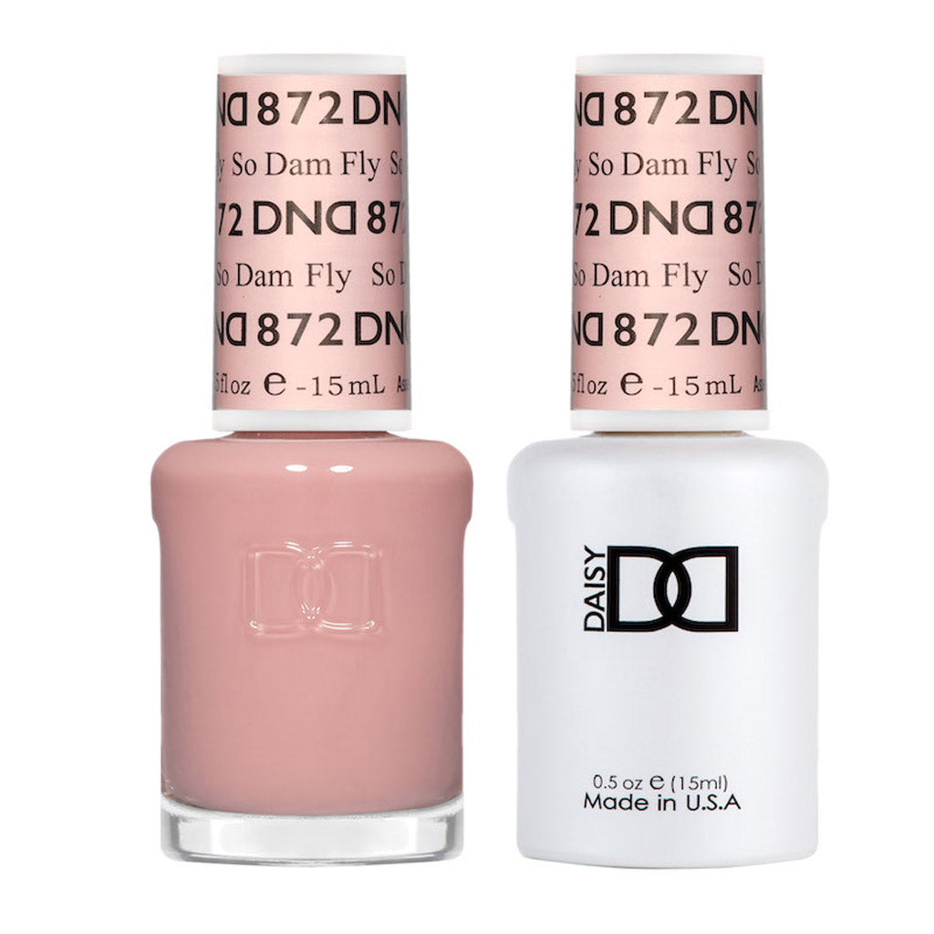 Duo Gel - 872 So Damn Fly Diamond Nail Supplies