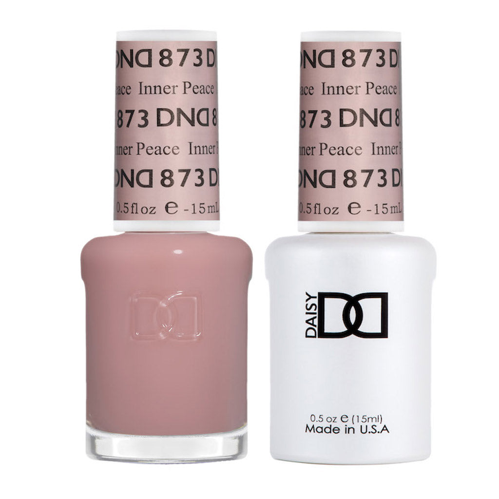 Duo Gel - 873 Inner Peace Diamond Nail Supplies