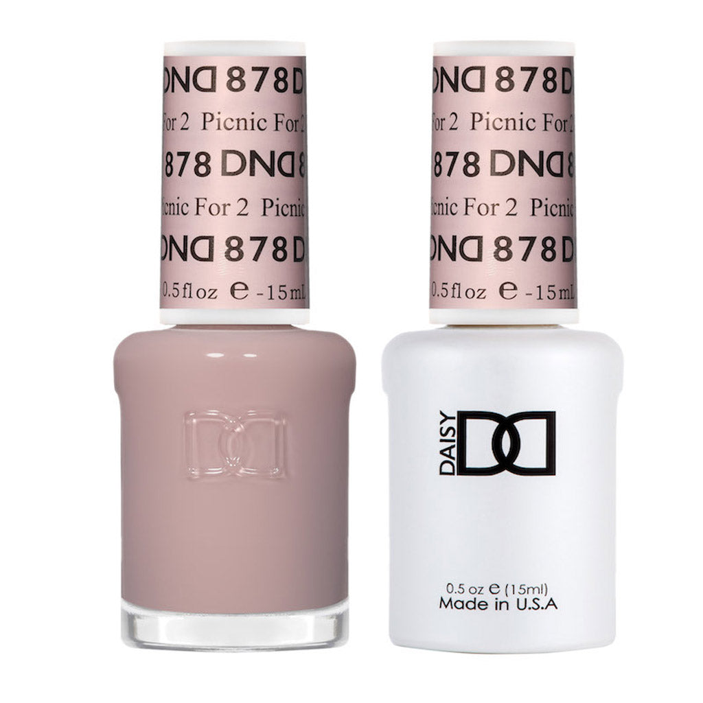 Duo Gel - 878 Picnic For 2 Diamond Nail Supplies