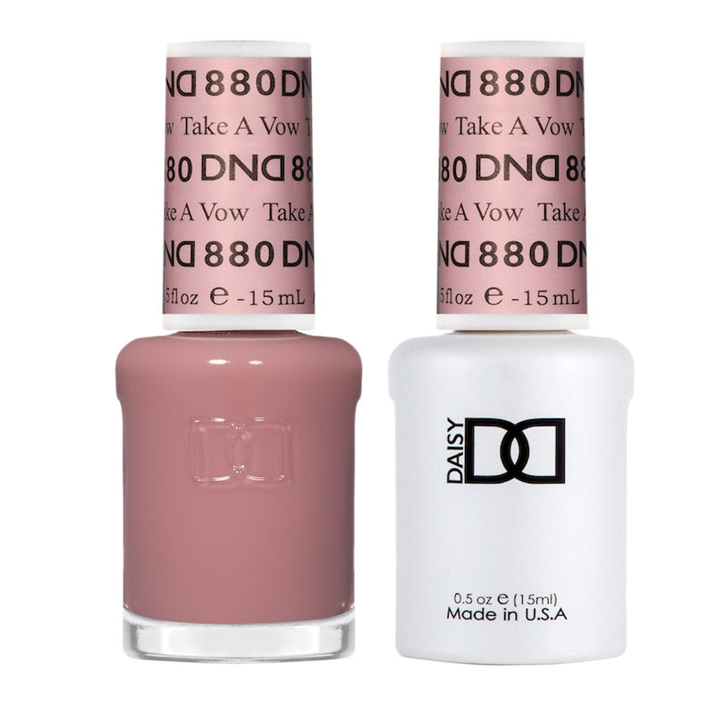 Duo Gel - 880 Take A Vow Diamond Nail Supplies