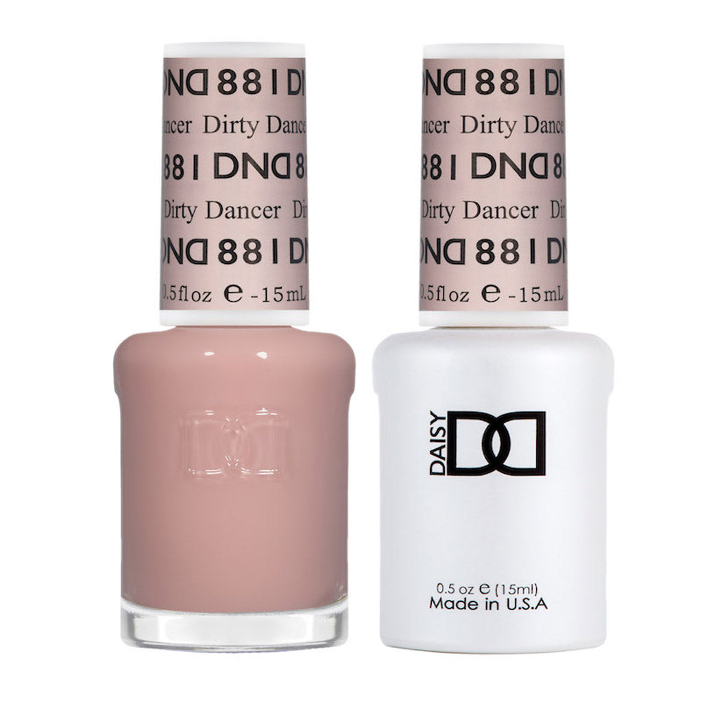 Duo Gel - 881 Dirty Dancer Diamond Nail Supplies