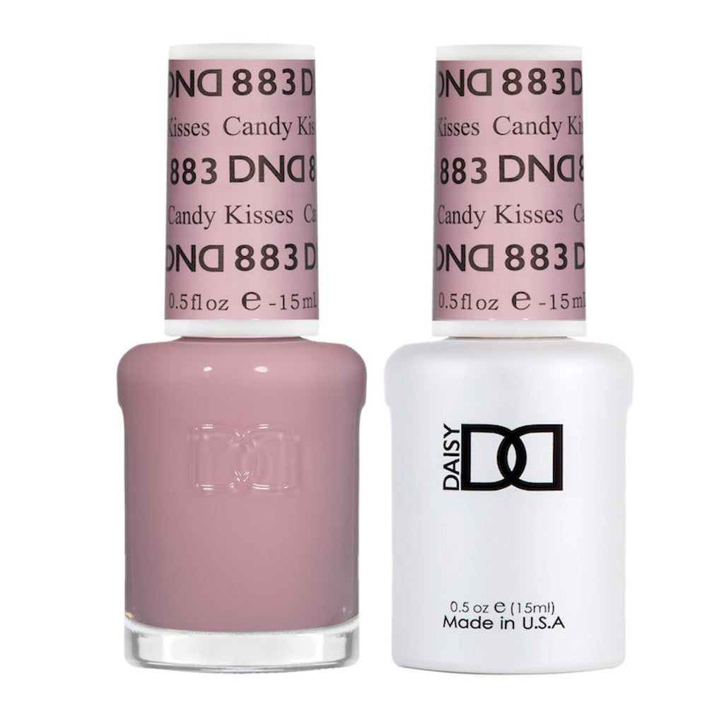 Duo Gel - 883 Candy Kisses Diamond Nail Supplies