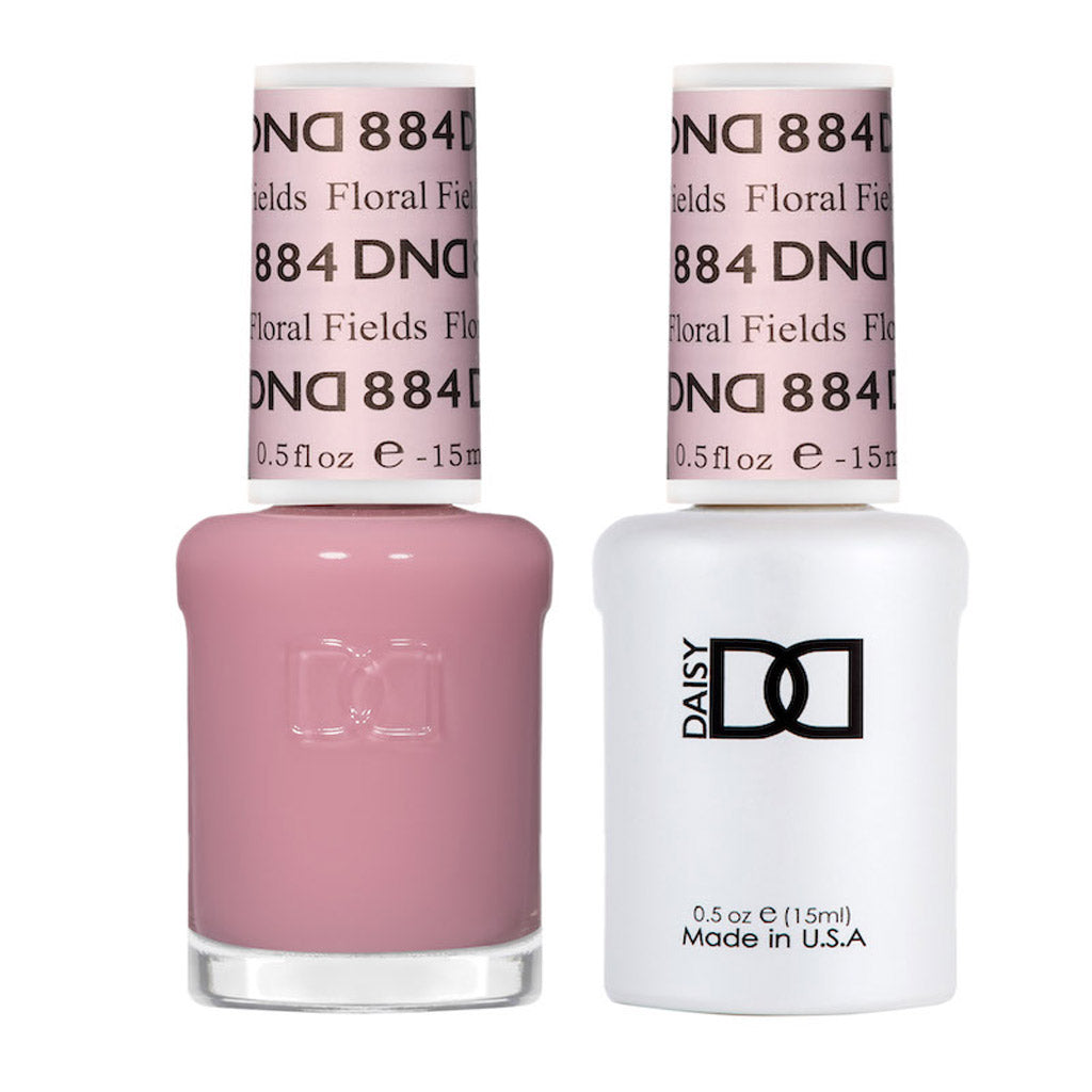 Duo Gel - 884 Floral Fields Diamond Nail Supplies