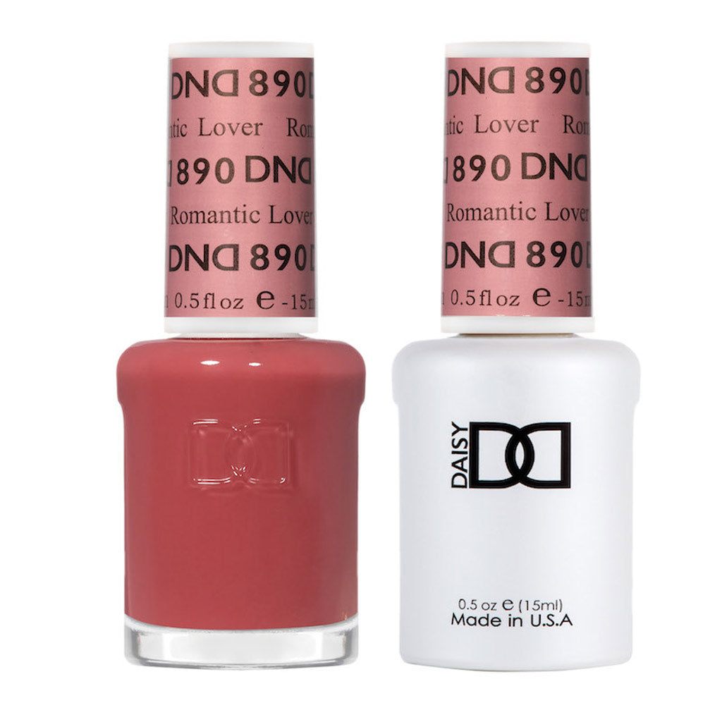 Duo Gel - 890 Romantic Lover Diamond Nail Supplies