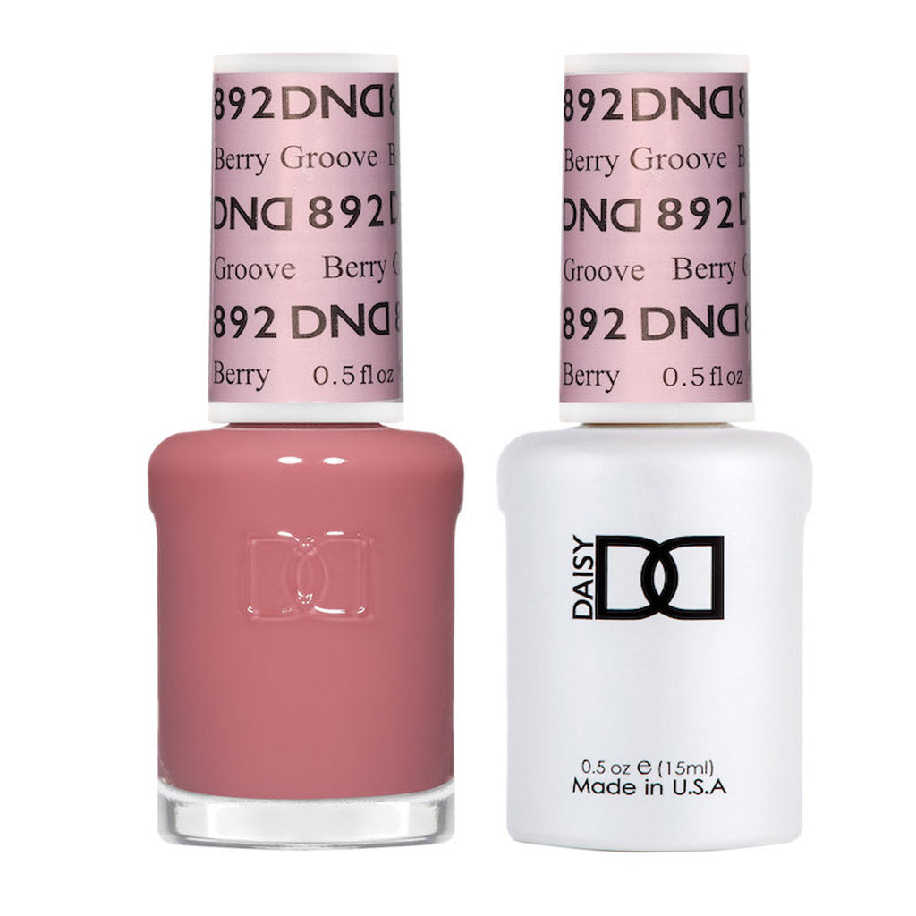 Duo Gel - 892 Berry Groove Diamond Nail Supplies