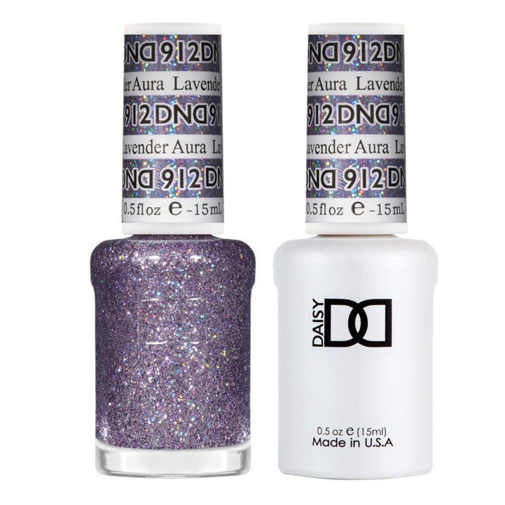 Duo Gel - 912 Lavender Aura Diamond Nail Supplies