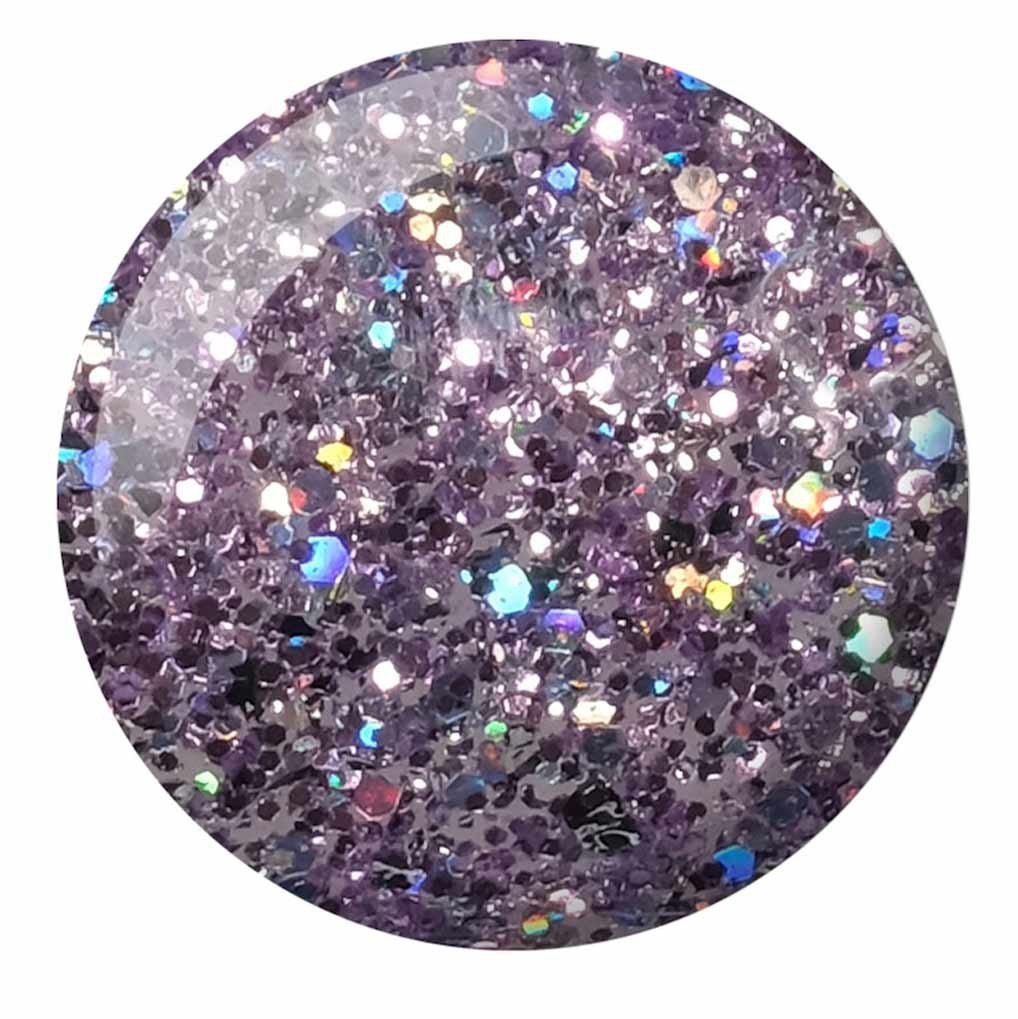 Duo Gel - 912 Lavender Aura Diamond Nail Supplies