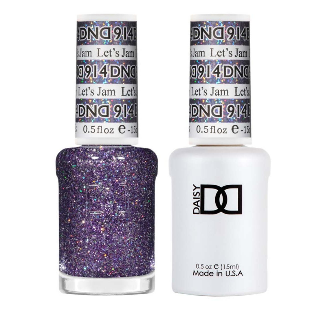 Duo Gel - 914 Let's Jam Diamond Nail Supplies