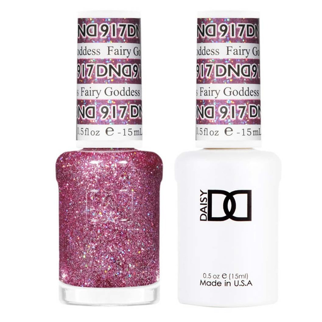 Duo Gel - 917 Fairy Goddess Diamond Nail Supplies