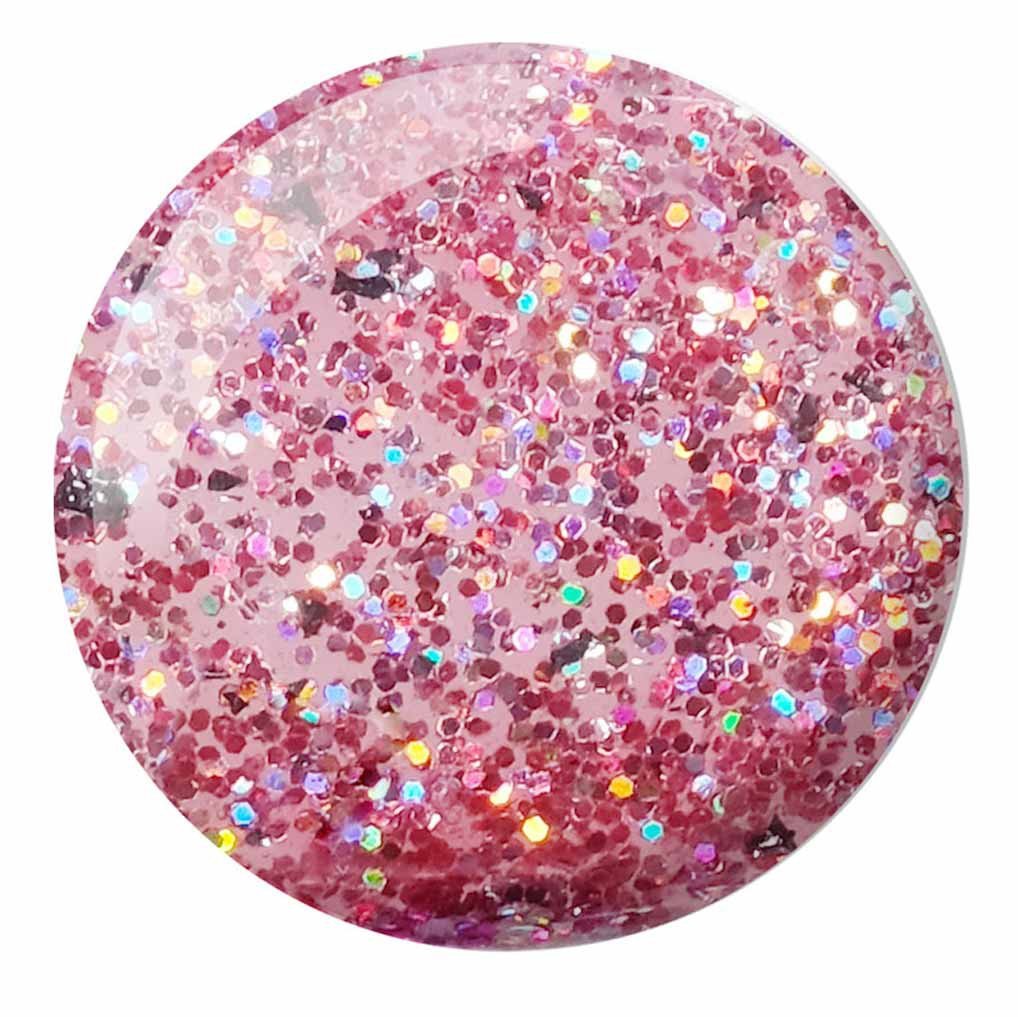 Duo Gel - 918 Pink Aura Diamond Nail Supplies