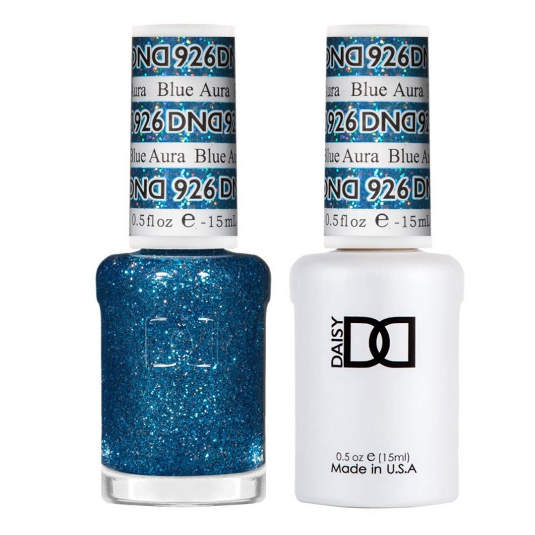 Duo Gel - 926 Blue Aura Diamond Nail Supplies