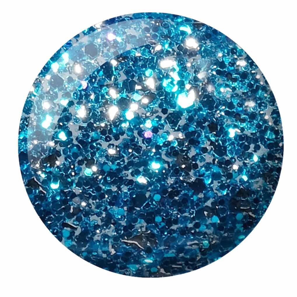 Duo Gel - 926 Blue Aura Diamond Nail Supplies