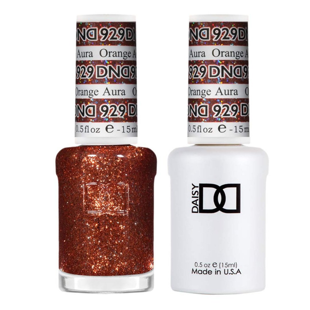 Duo Gel - 929 Orange Era Diamond Nail Supplies