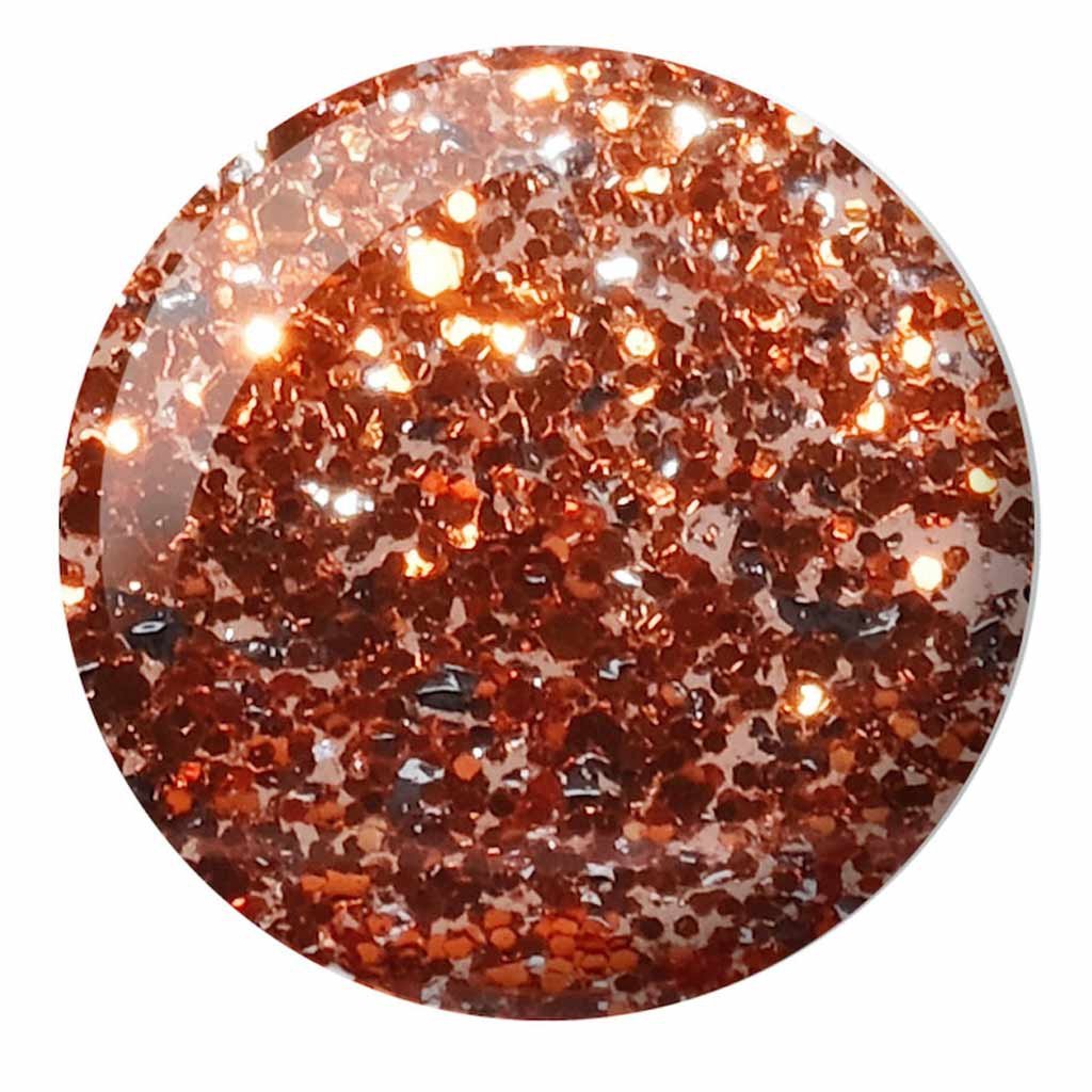 Duo Gel - 929 Orange Era Diamond Nail Supplies