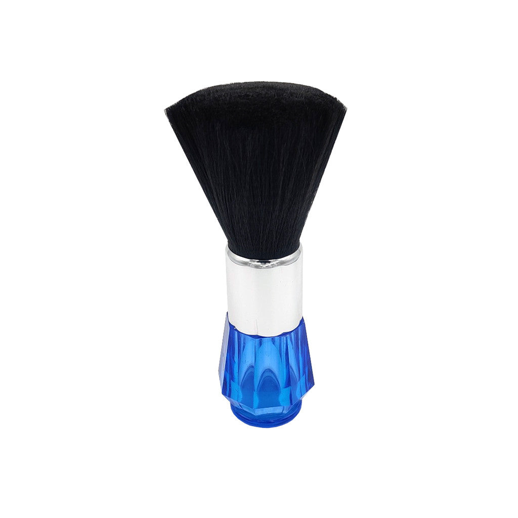 Dust Brush Large Blue Diamond Nail Supplies