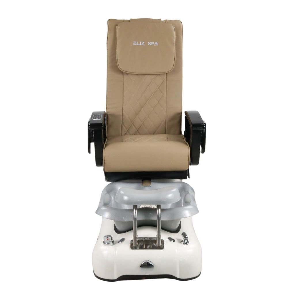 Pedicure Spa Chair - Dusk Black | Beige | White Pedicure Chair