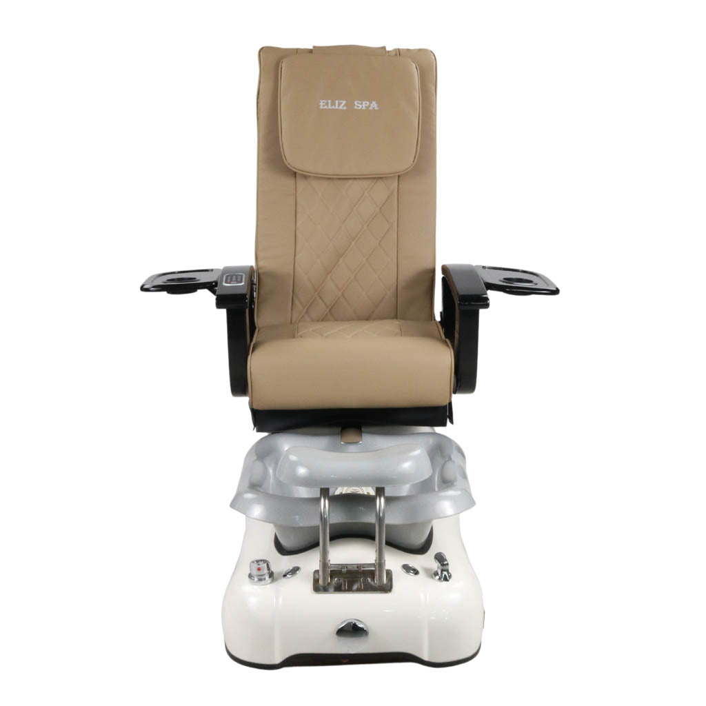 Pedicure Spa Chair - Dusk Black | Beige | White Pedicure Chair