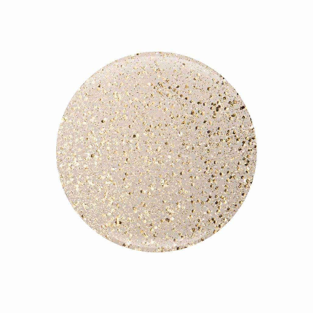 EOCC Soak Off Gel - 5101869 Drops Of Gold Diamond Nail Supplies