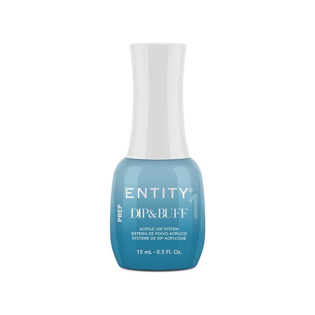 Dip & Buff Essentials - 5102000 #1 Prep Diamond Nail Supplies