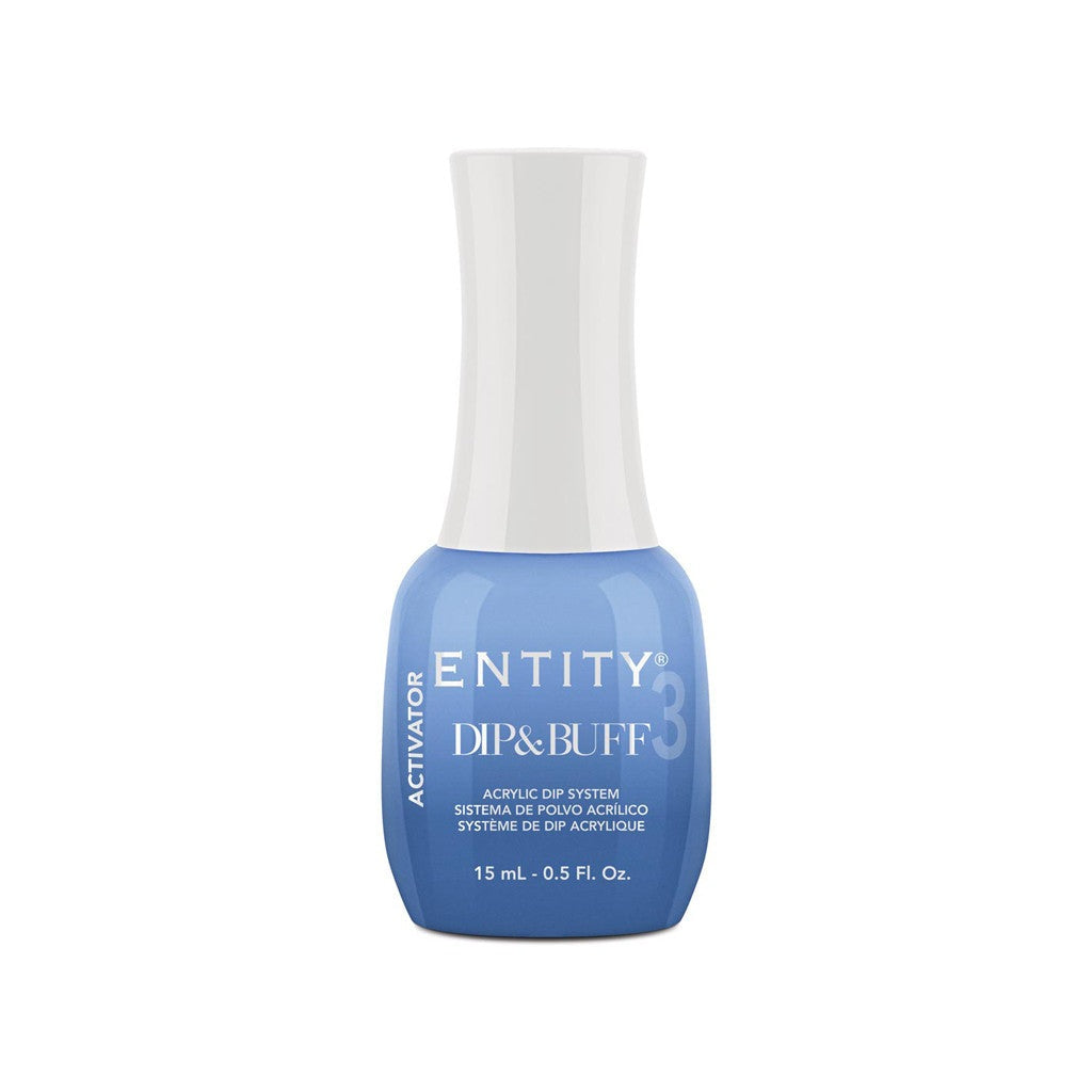 Dip & Buff Essentials - 5102002 #3 Activator Diamond Nail Supplies