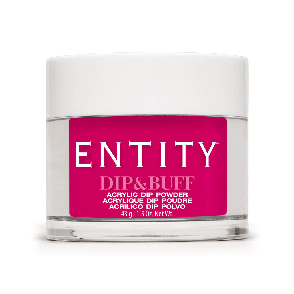 Dip & Buff Powder - 5301243 Tres Chic Pink Diamond Nail Supplies