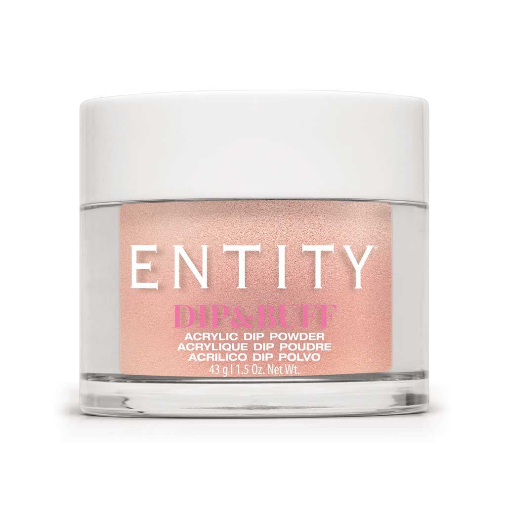 Dip & Buff Powder - 5201556 Peach Party Diamond Nail Supplies