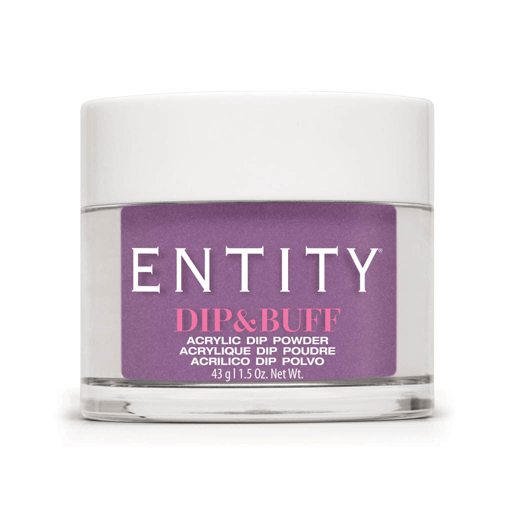 Dip & Buff Powder - 5201616 Purple Sunglasses Diamond Nail Supplies