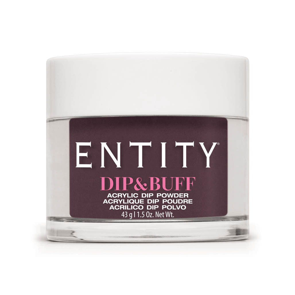 Dip & Buff Powder - 5301647 Test Shot Diamond Nail Supplies