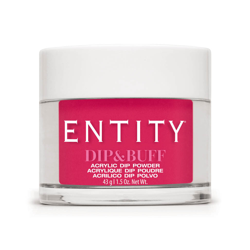 Dip & Buff Powder - 5301854 Power Pink Diamond Nail Supplies