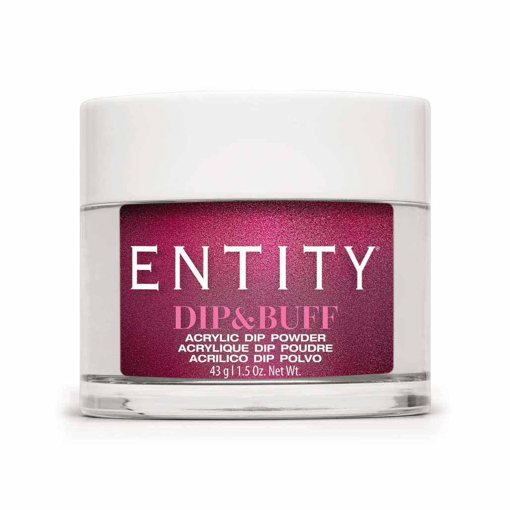 Dip & Buff Powder - 5201858 Ruby Sparks Diamond Nail Supplies