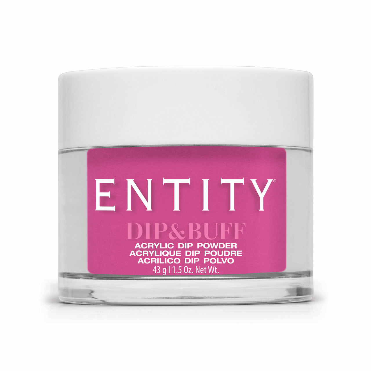 Dip & Buff Powder - 5301950 Fringe Bikini Diamond Nail Supplies