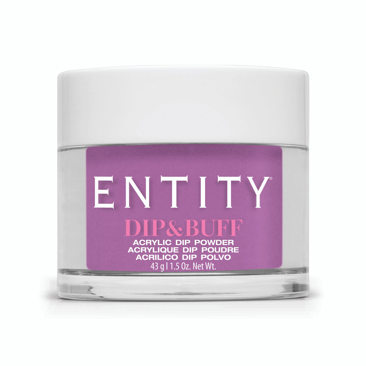 Dip & Buff Powder - 5301951 Playful Prints Diamond Nail Supplies