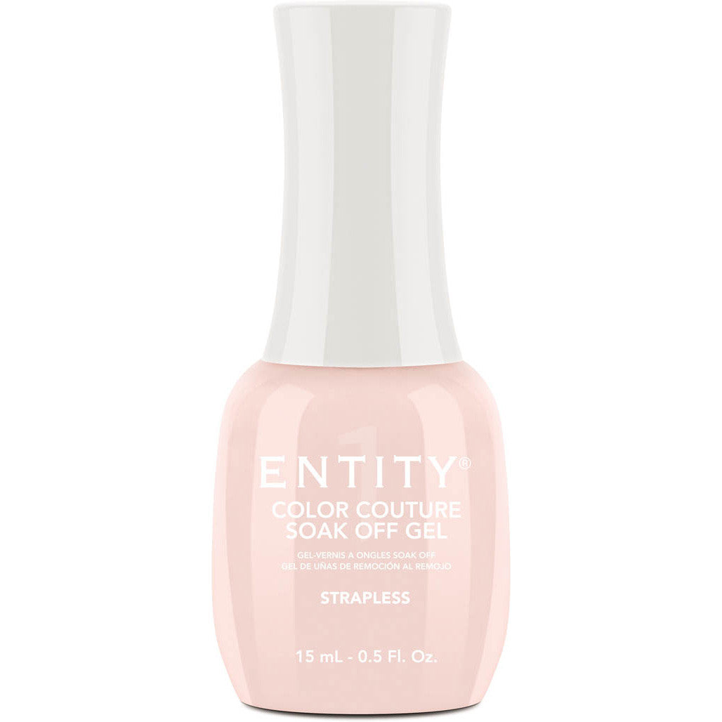 EOCC Soak Off Gel - 5101505 Strapless Diamond Nail Supplies
