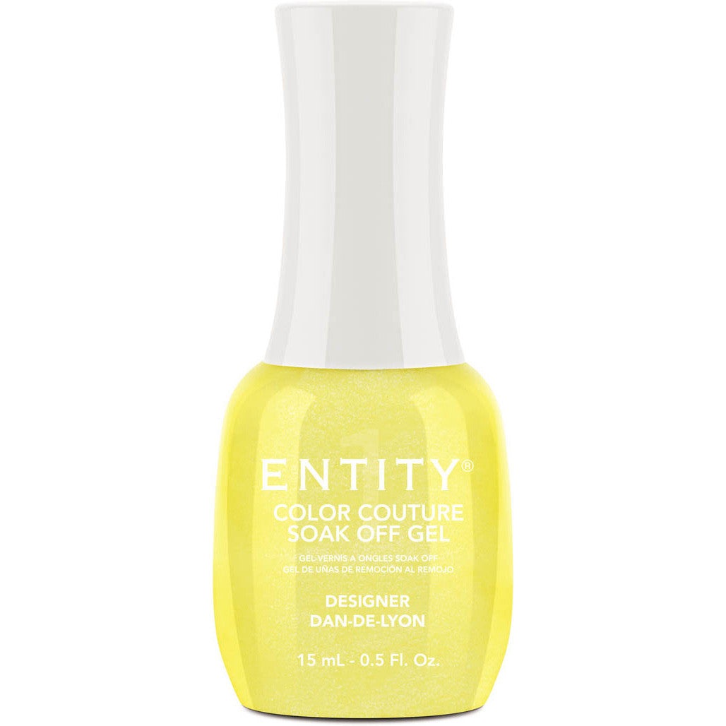 EOCC Soak Off Gel - 5301535 Designer Dan-De-Lyon Diamond Nail Supplies