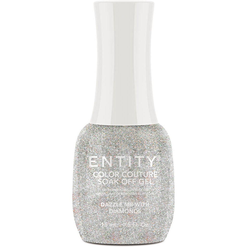 EOCC Soak Off Gel - 5301538 Dazzle Me With Diamonds Diamond Nail Supplies