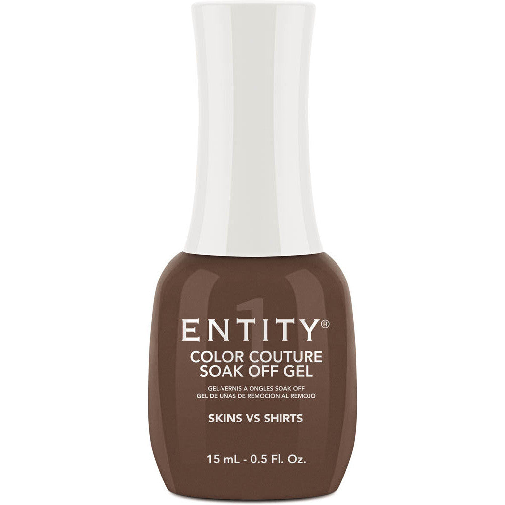 EOCC Soak Off Gel - 5101549 Skins Vs Shirts Diamond Nail Supplies