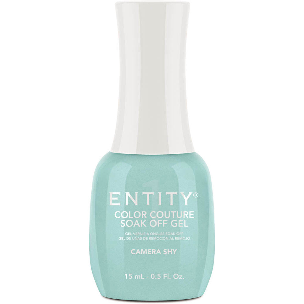 EOCC Soak Off Gel - 5301562 Camera Shy Diamond Nail Supplies
