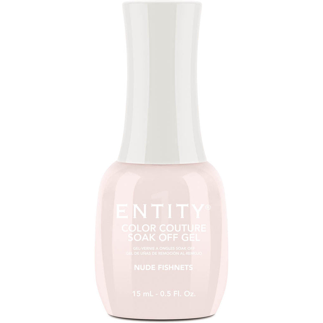 EOCC Soak Off Gel - 5101563 Nude Fishnets Diamond Nail Supplies