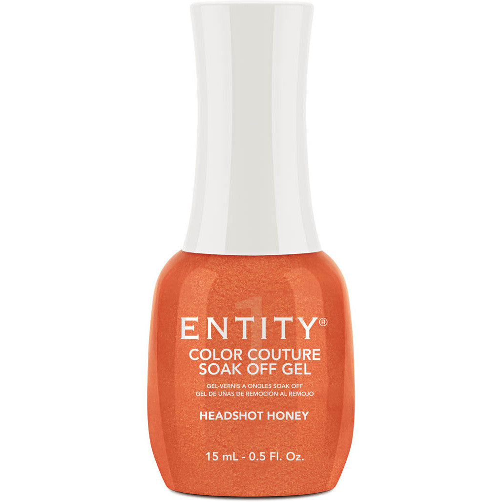 EOCC Soak Off Gel - 5301625 Headshot Honey Diamond Nail Supplies