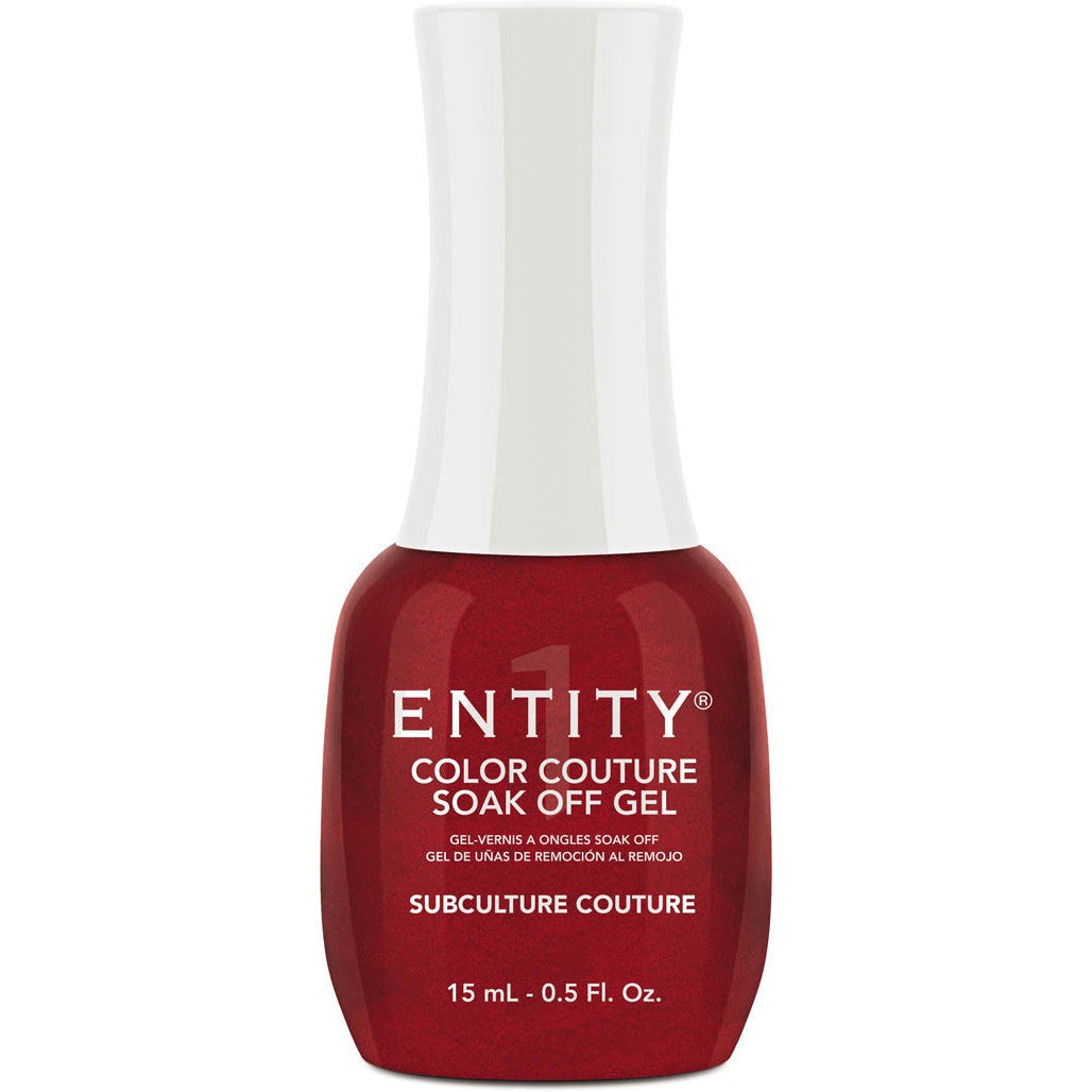 EOCC Soak Off Gel - 5101626 Subculture Couture Diamond Nail Supplies